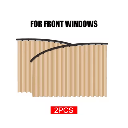 🌥️🔥Universal Fit Magnetic Auto Seite Fenster Privatsphäre Sunshade🚗