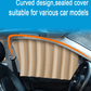 🌥️🔥Universal Fit Magnetic Auto Seite Fenster Privatsphäre Sunshade🚗