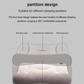 🛌 LIMITED-TIME 50% RABATT! ✨ Ergonomisches Nackenkissen – Super Stütze, Atmungsaktiv ✨