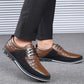 2026 italienische klassische Mode handgefertigte Lederschuhe