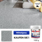 ✨Neu eingetroffen✨Hochglänzende Epoxid-Bodenbeschichtung mit Marmor-Effekt