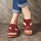 🔥🔥 Hochwertige Ledersandalen für Frauen
