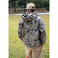 Herren-Kapuzenjacke mit Camouflage-Muster und mehreren Taschen【Kostenloser Versand】