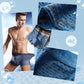 Herren Mesh Breathable Boxer Slips