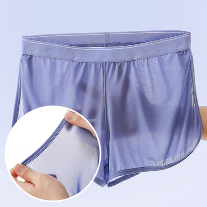 Separate Boxershorts mit Stützbeutel für Herren