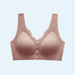 🔥Damen-Schlaf-BH mit Knopfleiste vorne, M-3XL💫💫