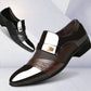 🔥2025 neue Oxford-Lederschuhe im britischen Stil