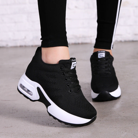 🔥Letzter Tag der Aktion 50 % Rabatt – Orthopädische Turnschuhe für Damen mit Fleecefutter