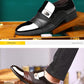 🔥2025 neue Oxford-Lederschuhe im britischen Stil