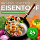 🔥 LIMITIERTES ANGEBOT: Schwere Gusseisen-Bräter (unbeschichtet) 66% reduziert! Nur solange der Vorrat reicht! 🔥