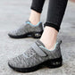 Casual Damenmode Bequemer, atmungsaktiver, elastischer, rutschfester Sportschuh mit Luftpolstern