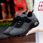 Casual Damenmode Bequemer, atmungsaktiver, elastischer, rutschfester Sportschuh mit Luftpolstern