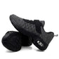 Casual Damenmode Bequemer, atmungsaktiver, elastischer, rutschfester Sportschuh mit Luftpolstern