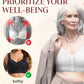 💝 Muttertagsausverkauf 💝2024 New Front Closure Breathable Bra for Seniors