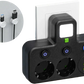 🔌💡Smarte Steckdosenleiste mit USB – Energie sparen, Komfort maximieren! ⚡✨ Praktisch, langlebig & nachhaltig für Ihr intelligentes Zuhause.