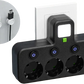 🔌💡Smarte Steckdosenleiste mit USB – Energie sparen, Komfort maximieren! ⚡✨ Praktisch, langlebig & nachhaltig für Ihr intelligentes Zuhause.