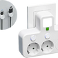 🔌💡Smarte Steckdosenleiste mit USB – Energie sparen, Komfort maximieren! ⚡✨ Praktisch, langlebig & nachhaltig für Ihr intelligentes Zuhause.