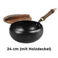 🔥 LIMITIERTES ANGEBOT: Schwere Gusseisen-Bräter (unbeschichtet) 66% reduziert! Nur solange der Vorrat reicht! 🔥