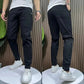 🔥Kaufen Sie 2 Gratis Versand-Hochelastische Skinny-Cargohose mit mehreren Taschen für Herren👖