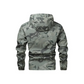 Herren-Kapuzenjacke mit Camouflage-Muster und mehreren Taschen【Kostenloser Versand】