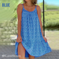 🎉50% Rabatt 🛍️ Camisole-Kleid mit Blumenmuster