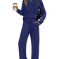 🔥Letzter Tag 60% Rabatt✨Loungeset für Damen: Top mit Rundhalsausschnitt & Hose mit Kordelzug