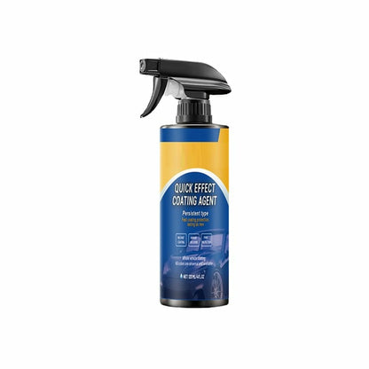 Fortschrittliches Auto-Schnellbeschichtungsspray