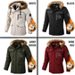 Wasserdichte Outdoor-Jacke (Herrenmodell)