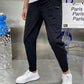 🔥Kaufen Sie 2 Gratis Versand-Hochelastische Skinny-Cargohose mit mehreren Taschen für Herren👖