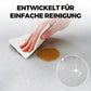 ✨Neu eingetroffen✨Hochglänzende Epoxid-Bodenbeschichtung mit Marmor-Effekt