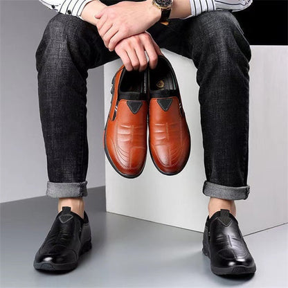 2024 neue Herren-Lederschuhe🔥🔥Kaufen Sie 2 versandkostenfrei