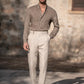 👖 Klassische Freizeithose für Herren – Bequem, gerader Schnitt & zeitlos elegant!