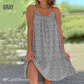 🎉50% Rabatt 🛍️ Camisole-Kleid mit Blumenmuster