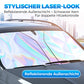 🌞 76% Rabatt 🌈 Laser-Sonnenschutz für die Auto-Frontscheibe