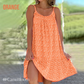 🎉50% Rabatt 🛍️ Camisole-Kleid mit Blumenmuster