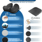 ✨✨Ergonomisches Sitzkissen aus Memory-Schaumstoff