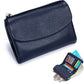 ⏰Letzter Tag 50% RABATT👜👛Unisex-Geldbörse aus Kieselleder🔥