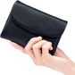 ⏰Letzter Tag 50% RABATT👜👛Unisex-Geldbörse aus Kieselleder🔥