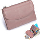 ⏰Letzter Tag 50% RABATT👜👛Unisex-Geldbörse aus Kieselleder🔥