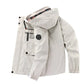 Wasserdichte Outdoor-Jacke (Herrenmodell)