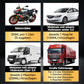 Reparaturmittel zur Entfernung von Motorkohle🚗🚗⚡