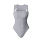 💕Letzter Tag: 49 % Rabatt💕Ärmellose figurformende Bodysuits mit Bauchkontrolle🩱