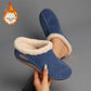 Bequeme Slipper für Damen mit Wollfutter