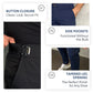 ⏳Zeitlich begrenztes Sonderangebot⏰Stretch-Hose für Herren in schmaler Passform