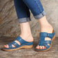 🔥🔥 Hochwertige Ledersandalen für Frauen
