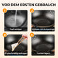 🔥 LIMITIERTES ANGEBOT: Schwere Gusseisen-Bräter (unbeschichtet) 66% reduziert! Nur solange der Vorrat reicht! 🔥