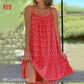 🎉50% Rabatt 🛍️ Camisole-Kleid mit Blumenmuster