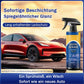 Fortschrittliches Auto-Schnellbeschichtungsspray