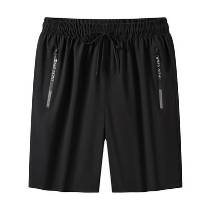 🔥Schnell trocknende Stretch-Shorts aus Eisseide