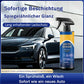 Fortschrittliches Auto-Schnellbeschichtungsspray